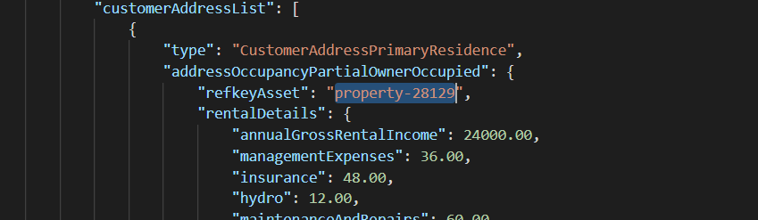 property refkey sample